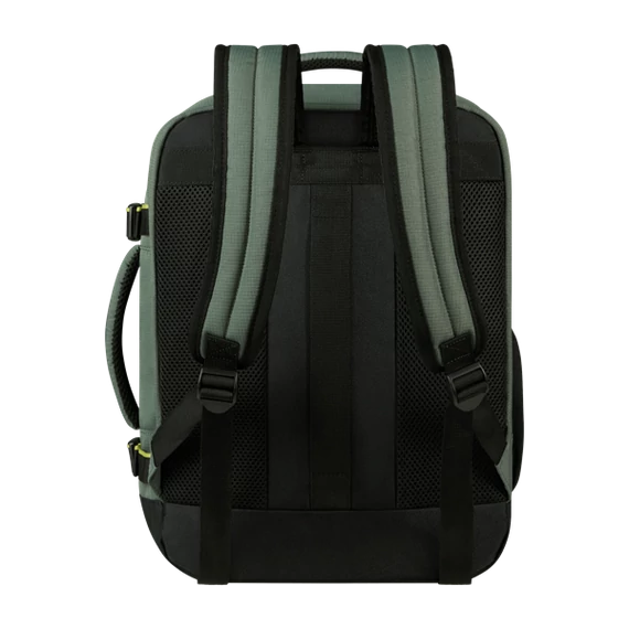 AMERICAN TOURISTER 150909-1257 TAKE2CABIN CASUAL BACKPACK M/S DARK FOREST, Hátizsák, Zöld