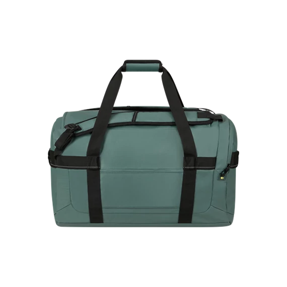 AMERICAN TOURISTER 154110-1257 Upventure DUFFLE BACKPACK DARK FOREST, Duffle hátizsák, Zöld