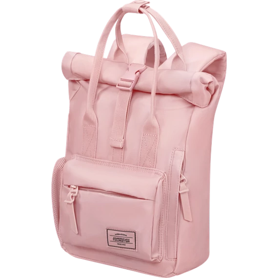 AMERICAN TOURISTER 154882-8959 Urban Groove UG16 BACKPACK CITY MINI PASTEL PINK, Hátizsák, Rózsaszín