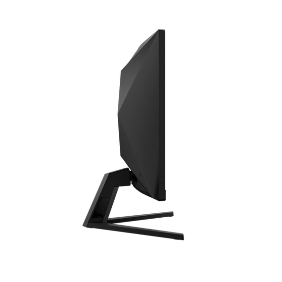 AOC Ívelt VA monitor 34