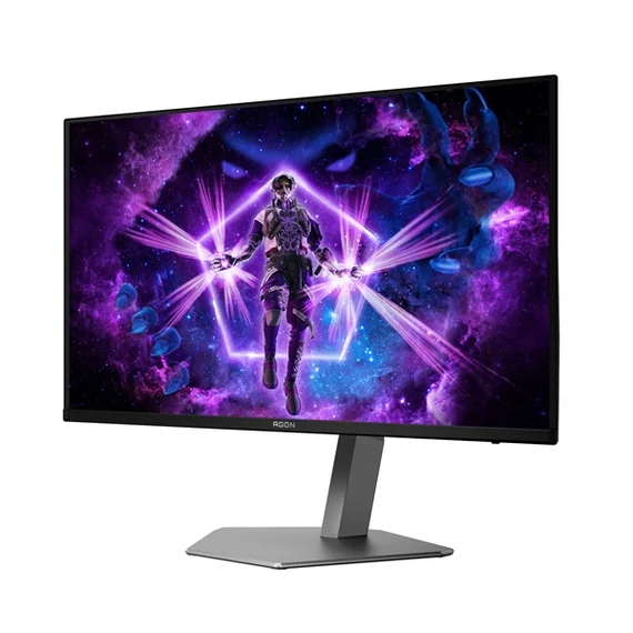 AOC Gaming 165Hz OLED monitor 31,5