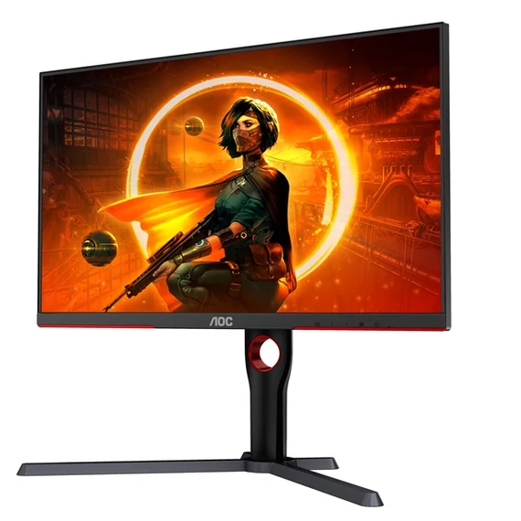 AOC Gaming 180Hz monitor 27