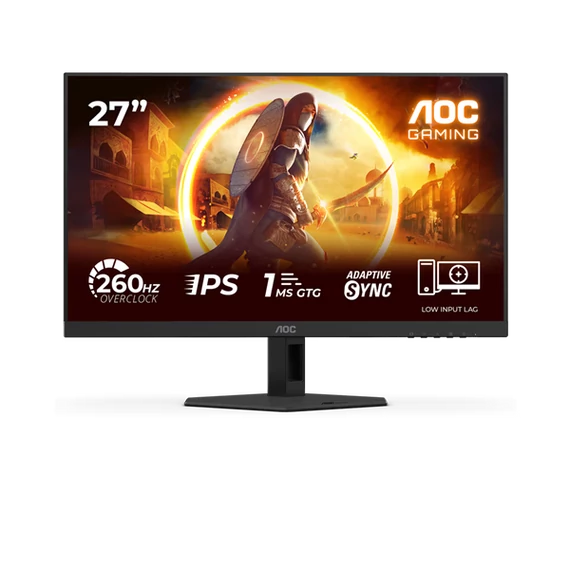 AOC IPS Gaming 260Hz monitor 27