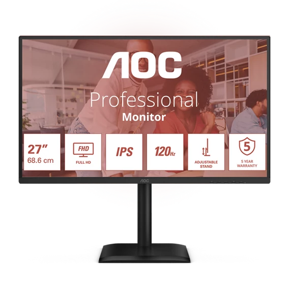 AOC IPS monitor 27