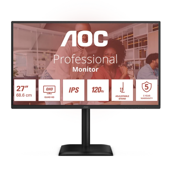 AOC IPS monitor 27
