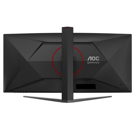 AOC Ívelt Gaming 180Hz Fast VA monitor 34