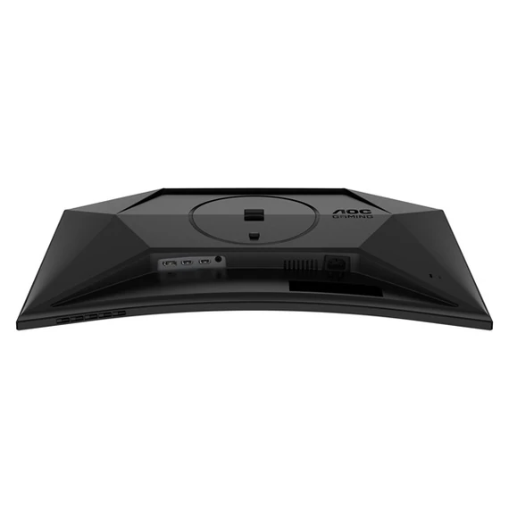 AOC Ívelt Gaming 180Hz monitor 27