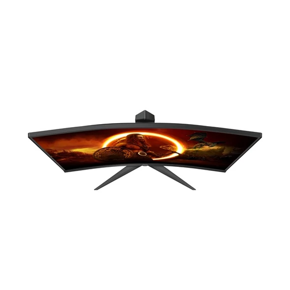 AOC Ívelt Gaming 280Hz monitor 27
