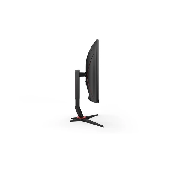 AOC Ívelt Gaming 280Hz monitor 27