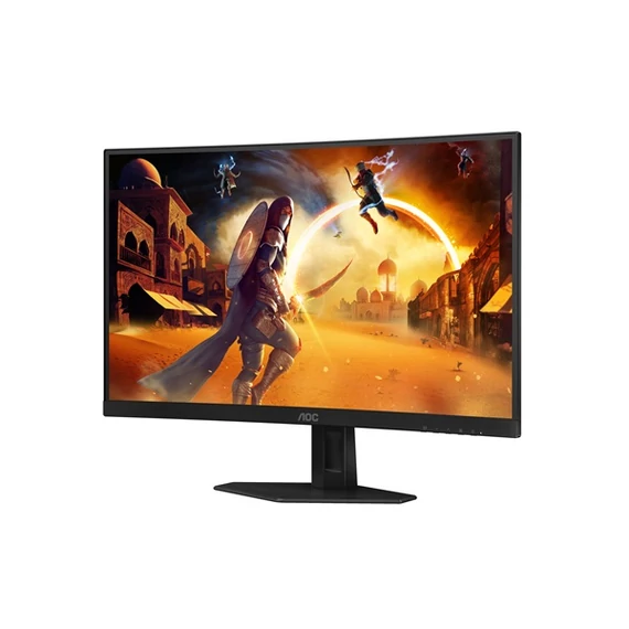 AOC Ívelt Gaming 280Hz monitor 27