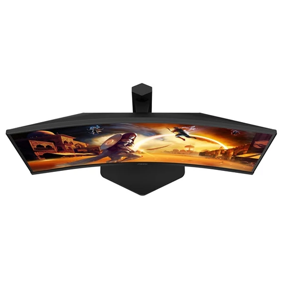 AOC Ívelt Gaming 280Hz monitor 27