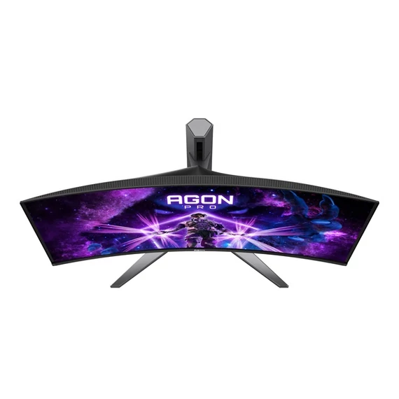 AOC Ívelt OLED Gaming 175Hz monitor 34