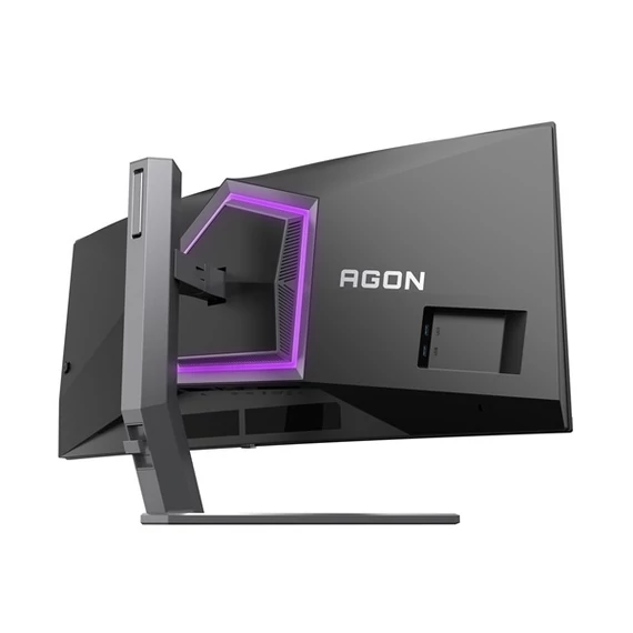 AOC Ívelt OLED Gaming 175Hz monitor 34
