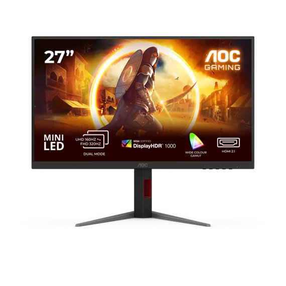 AOC IPS Gaming monitor 27