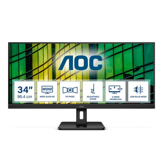 AOC monitor 34