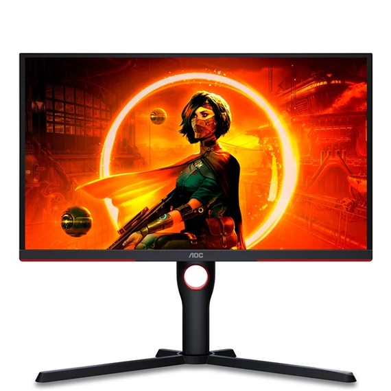 AOC Gaming 240Hz monitor 24.5