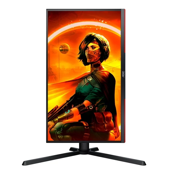 AOC Gaming 240Hz monitor 24.5