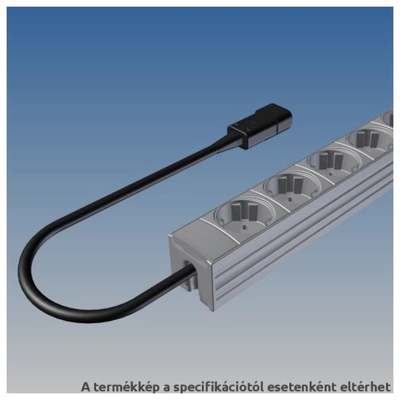 APC Power Cord, C13 to C20, 2.0m