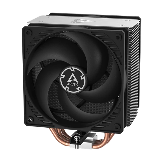 ARCTIC COOLING CPU hűtő Freezer 36, Fekete