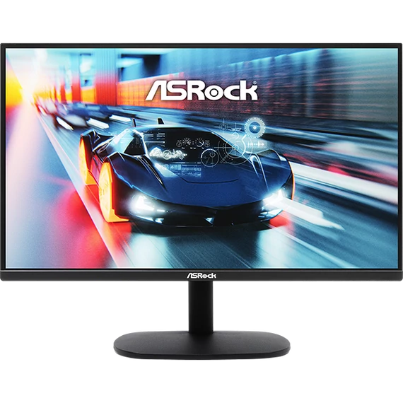 ASROCK CL25FF Gaming Monitor 24.5