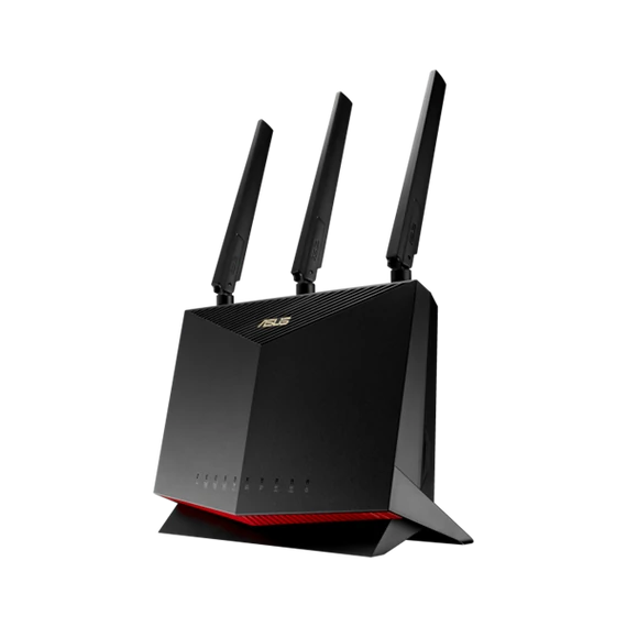 ASUS 4G Modem + Wireless Router Dual Band AC2600 1xWAN(1000Mbps) + 4xLAN(1000Mbps) + 1xUSB, 4G-AC86U