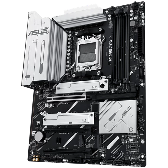ASUS Alaplap AM5 PRIME X870-P AMD X870, ATX