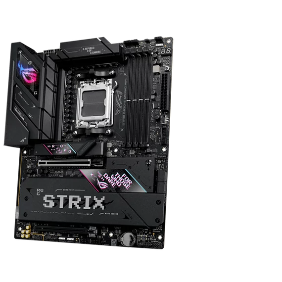 ASUS Alaplap AM5 ROG STRIX B850-E GAMING WIFI AMD B850, ATX