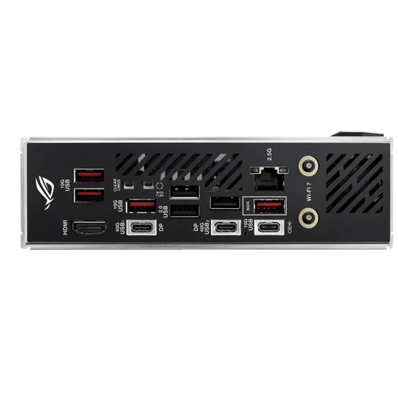 ASUS Alaplap AM5 ROG STRIX X870-I GAMING WIFI AMD X870, mini-ITX