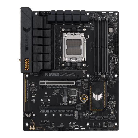 ASUS Alaplap AM5 TUF GAMING B650-E WIFI AMD B650, ATX