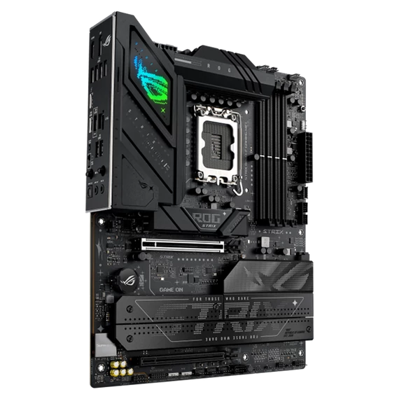 ASUS Alaplap S1851 ROG STRIX B860-F GAMING WIFI INTEL B860, ATX