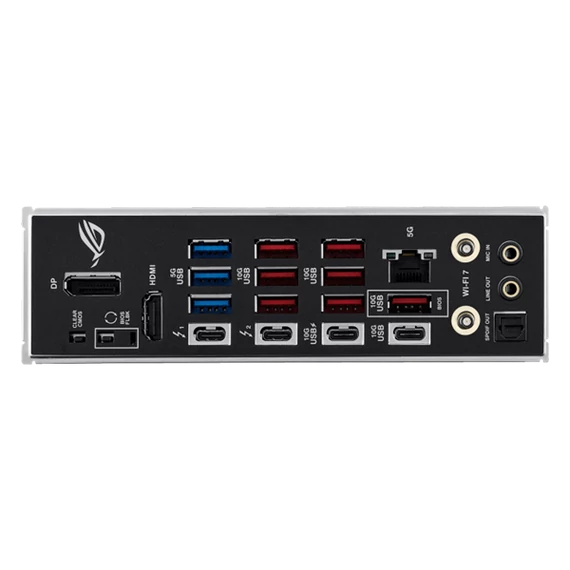 ASUS Alaplap S1851 ROG STRIX Z890-E GAMING WIFI INTEL Z890, ATX