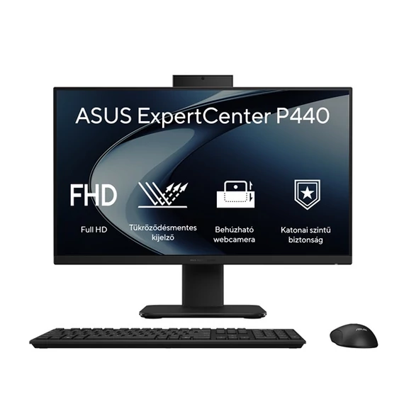 ASUS COM AIO ExpertCenter P440VAK-BPC1830 23,8