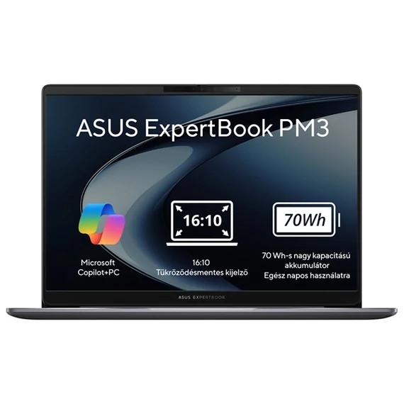 ASUS COM NB Expertbook PM3406CKA-LY0116, 14