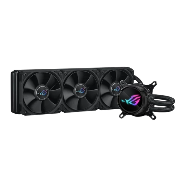 ASUS CPU Vízhűtés ROG STRIX LC III 360, Univerzális