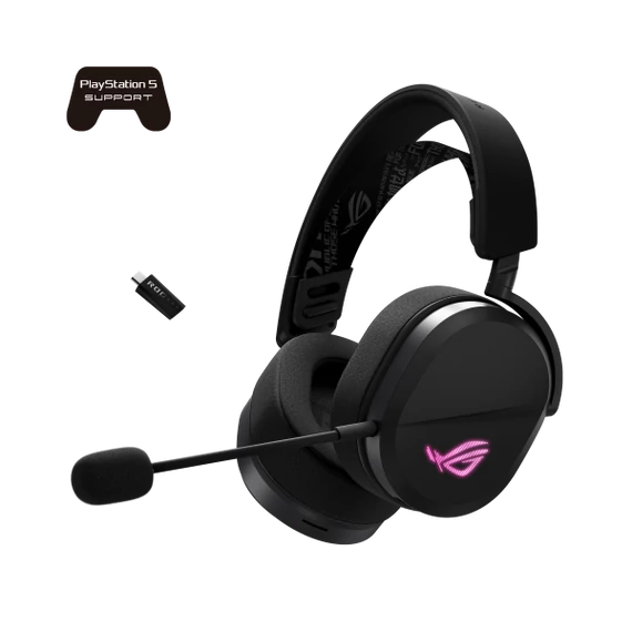 ASUS Fejhallgató ROG PELTA