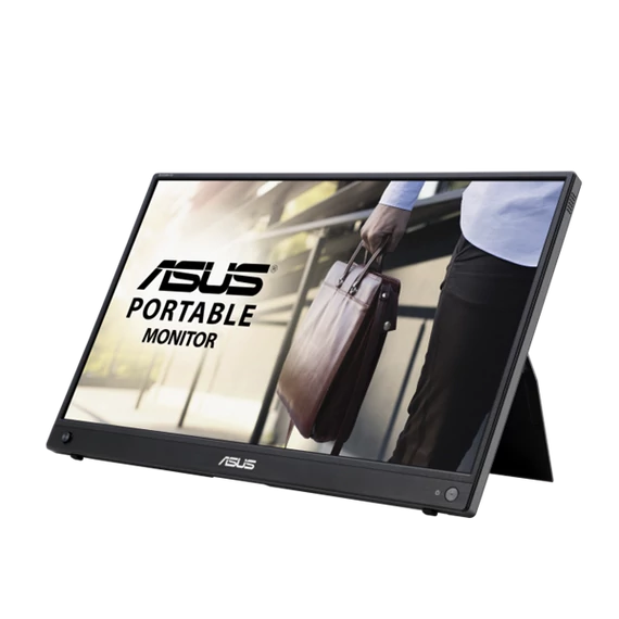 ASUS MB16AWP ZenScreen GO hordozható monitor 15.6