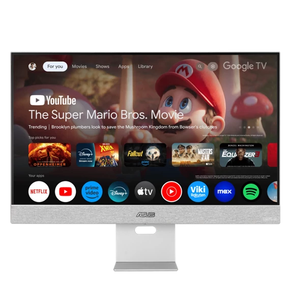 ASUS MS27UC ZenScreen Smart monitor 27