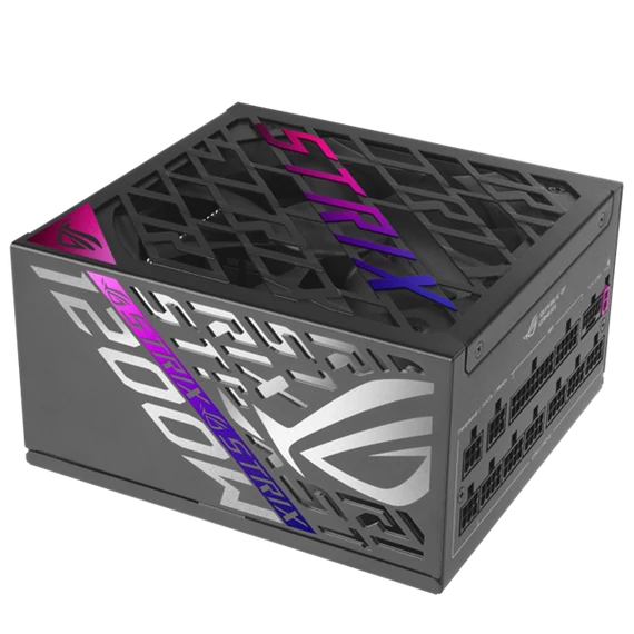 ASUS Tápegység 1200W 80+ Platinum moduláris, Gen 5.1