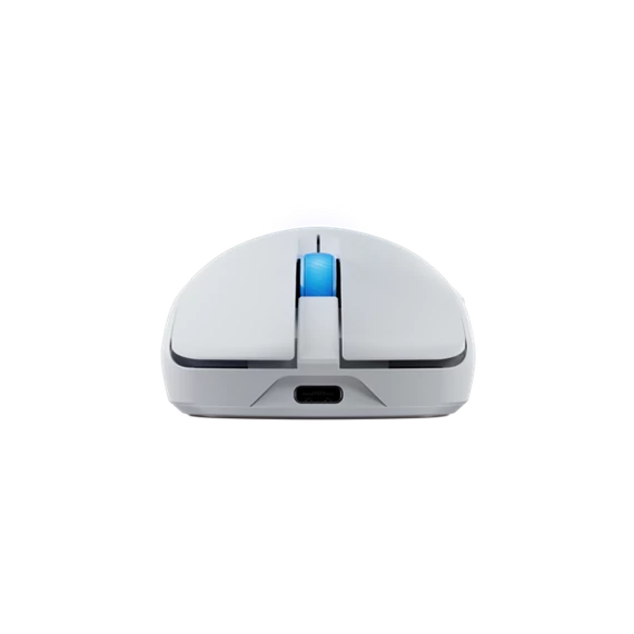 ASUS Vezetékes / Vezeték Nélküli egér ROG HARPE ACE II USB Optikai, Fehér 42000DPI