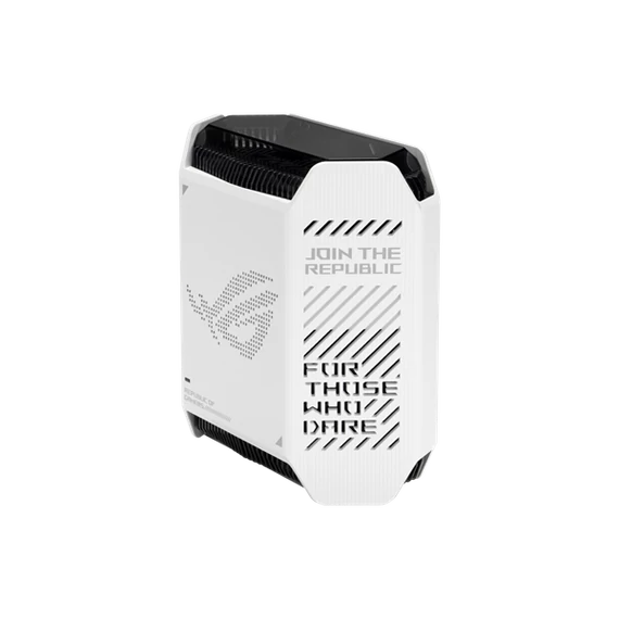 ASUS Wireless Gaming Mesh Networking system AX10000, ROG RAPTURE GT6(W-1-PK)