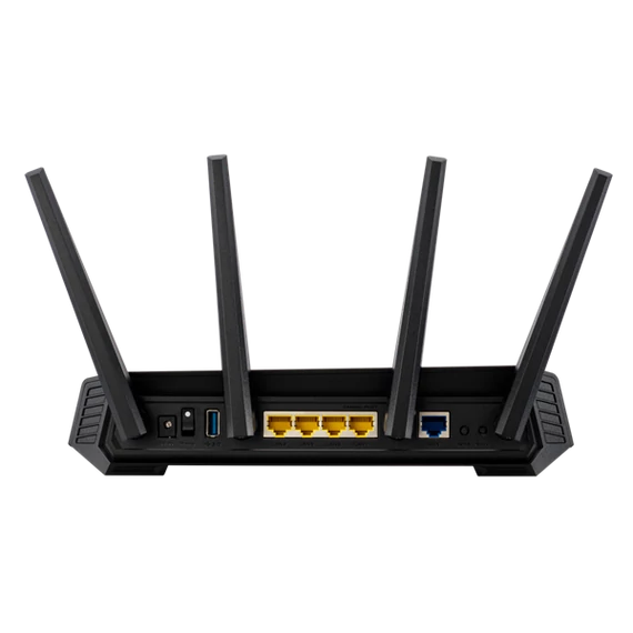 ASUS Wireless Router Dual Band AX5400 1xWAN(1000Mbps) + 4xLAN(1000Mbps) + 1xUSB, GS-AX5400