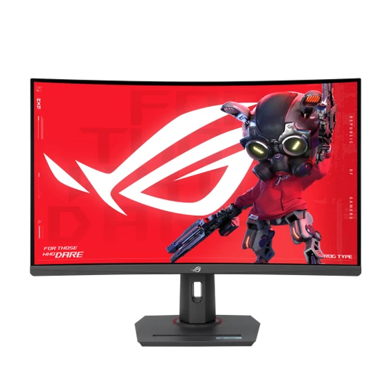 ASUS XG32WCS ROG Strix Monitor 31.5