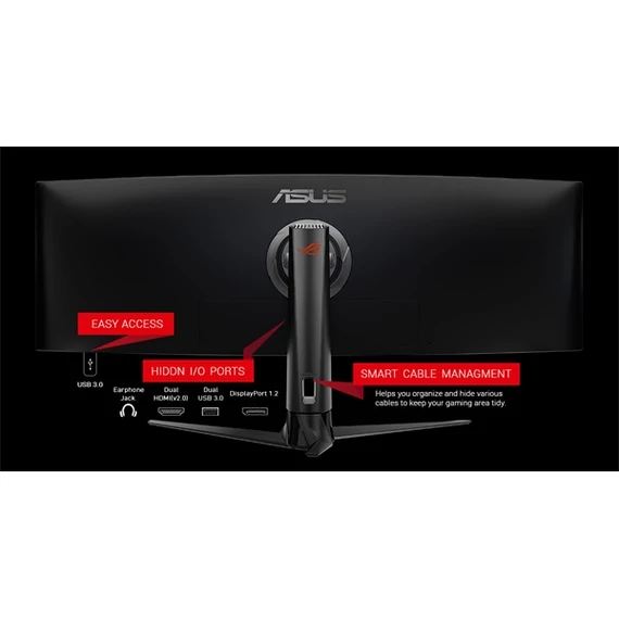 ASUS XG49VQ ROG Strix Monitor 49