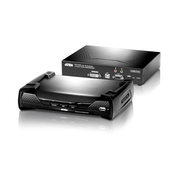 ATEN KVM DVI Over IP KE6900