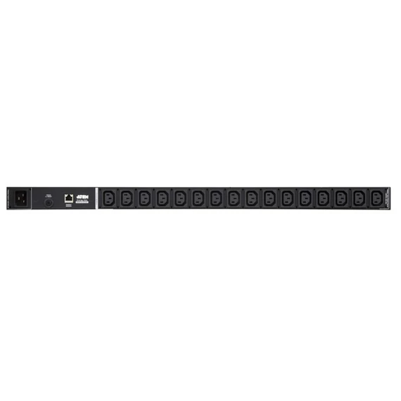 ATEN PDU, PE1216G, Metered-Ready