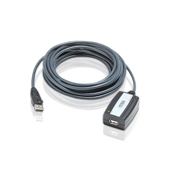 ATEN kábel USB 2.0 Extender 5m aktív
