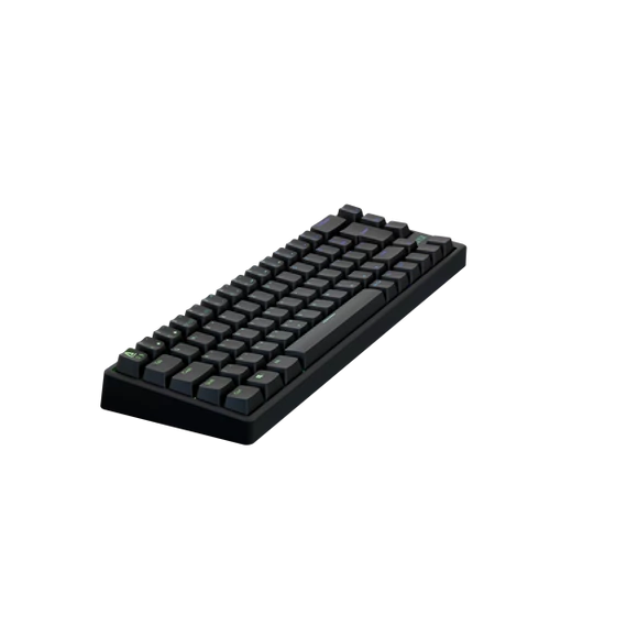 AVAX Vezetékes Billentyűzet GM01 USB, Fekete, Mechanikus, Red Switch, HUN