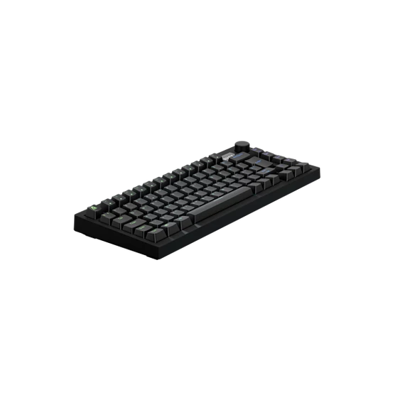 AVAX Vezetékes Billentyűzet GM02 USB, Fekete, Mechanikus, Red Switch, HUN