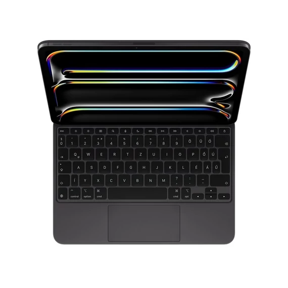 Apple Magic Keyboard for iPad Pro 11_inch (M4, M5) - Hungarian - Black