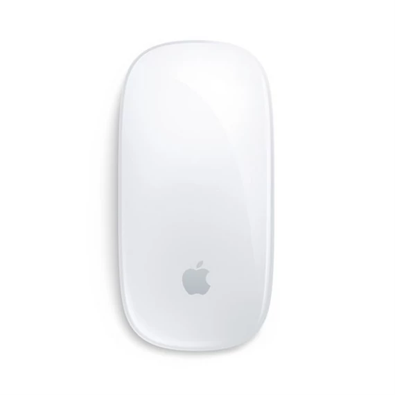 Apple Magic Mouse (2024) - White Multi-Touch Surface